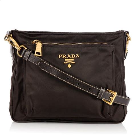 prada tessuto nylon saffiano logo crossbody bag talco|prada silver crossbody handbags.